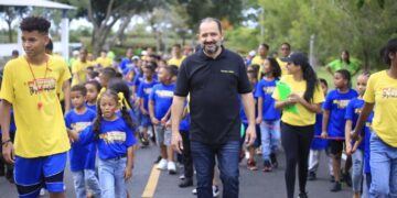 Cooperativa de Aduanas celebra su campamento “Aduaneritos 2023”