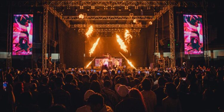 Equipo de Tokischa responde ante falsas reacciones sobre concierto en Ecuador