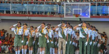 Adventistas del sureste realizaban histórico campamento de formación integral para adolescentes y jóvenes