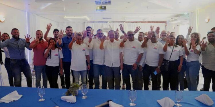 Movimiento Red del Cambio consolida su estructura