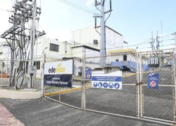 Edeeste trabaja para restablecer totalmente el servicio en Gazcue, Ciudad Nueva y Villa Consuelo