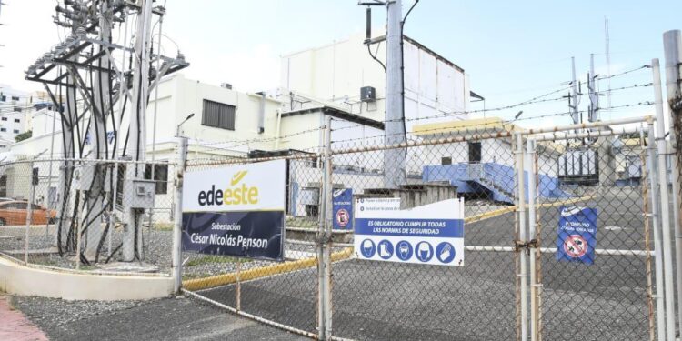 Edeeste trabaja para restablecer totalmente el servicio en Gazcue, Ciudad Nueva y Villa Consuelo