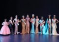 Culmina de forma exitosa gala final de Miss Gardenias 2023