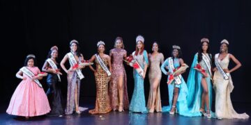 Culmina de forma exitosa gala final de Miss Gardenias 2023