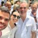 Precandidato a diputado PRM Vicente Sánchez garantiza aportar a la transformación de la ciudad capital