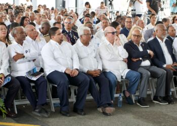 CEA conmemora el Día de la Caña y reinaugura edificio Bienes Nacionales-CEA-CORDE