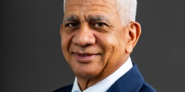 PRM escoge a Ricardo De Los Santos como nuevo presidente del senado