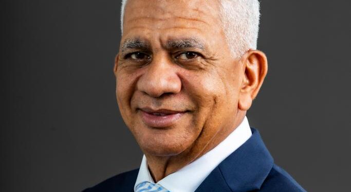 PRM escoge a Ricardo De Los Santos como nuevo presidente del senado