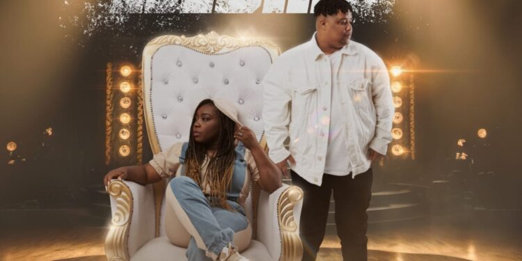 Neuris Jhannett en un lanzamiento de impacto con su tema musical "Llévame"