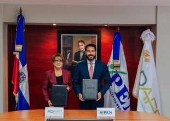 SIPEN y la ADAFP firman acuerdo de coordinación para robustecer la educación previsional