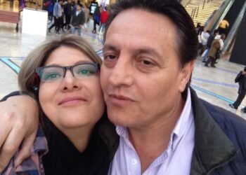 La viuda de Fernando Villavicencio acusó a Rafael Correa y Piedad Córdoba de estar detrás del asesinato de su esposo