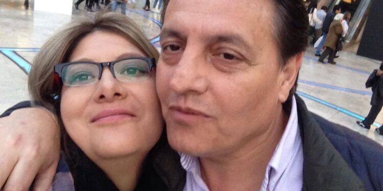 La viuda de Fernando Villavicencio acusó a Rafael Correa y Piedad Córdoba de estar detrás del asesinato de su esposo