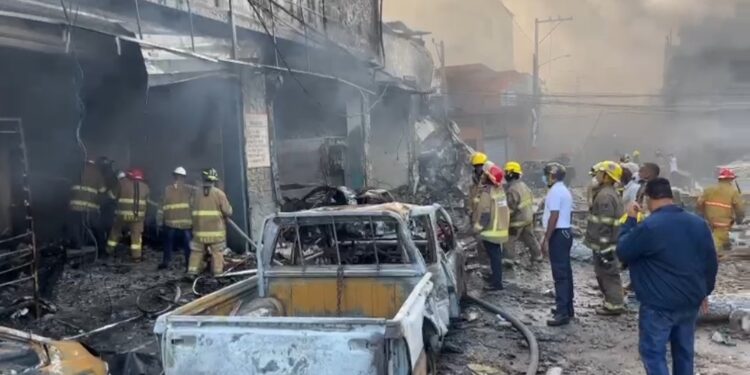 Mantienen incertidumbre de familiares por desaparecidos y heridos