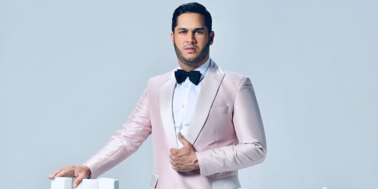 Juan Carlos Pichardo, un humorista y actor que se ha convertido en un empresario de exito