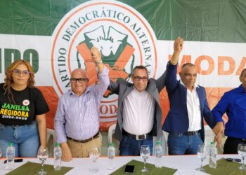 El Partido MODA proclama  candidato a alcalde y  regidores este fin de semana