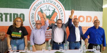 El Partido MODA proclama  candidato a alcalde y  regidores este fin de semana