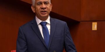 Ricardo De los Santos felicita la decisión de Luis  Abinader de aceptar la repostulacion presidencial