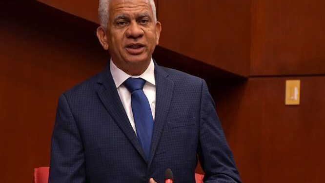 Ricardo De los Santos felicita la decisión de Luis Abinader de aceptar la repostulacion presidencial