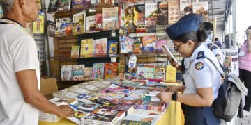 Un gran número de editoras y librerías locales y extranjeras estarán presentes en la Feria del Libro 2023