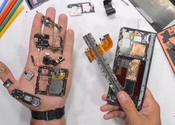 JerryRigEverything revela la avanzada tecnología dentro del siguiente smartphone plegable de HONOR