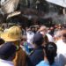 Presidente Abinader visita zonas afectadas por explosión en San Cristóbal y asegura apoyara familias