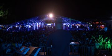 Orquesta Metropolitana de Santiago brilla en el Summer Food Fest de Santiago