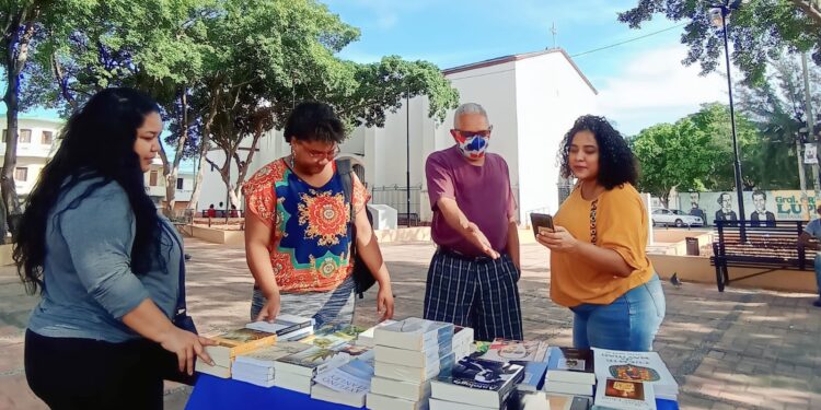 Realizarán Letratón 2023 dedicado a la industria creativa del libro