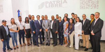 Generación de Servidores recibe candidatos de Patria Libre