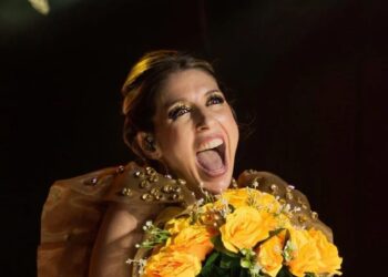 Flor Bertotti anuncia concierto en Santo Domingo