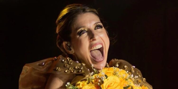 Flor Bertotti anuncia concierto en Santo Domingo