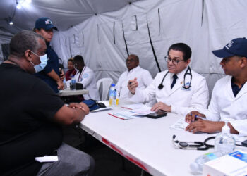 Ministerio de Salud se mantiene ofreciendo consultas y apoyo psicológico por la tragedia ocurrida en San Cristóbal