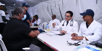Ministerio de Salud se mantiene ofreciendo consultas y apoyo psicológico por la tragedia ocurrida en San Cristóbal