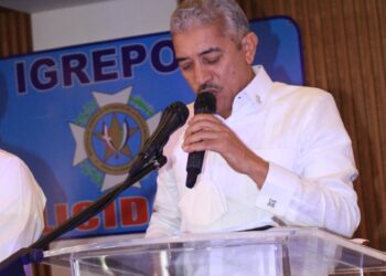 El Instituto de Generales Getirados de la PN se solidariza con la provincia de San Cristóbal