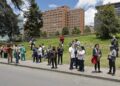 Un temblor de magnitud 6,1 sacude a Bogotá y buena parte de Colombia