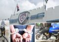 PN apresa antisocial por asalto a mano armada en Neiba, y recupera dos motocicletas en Barahona