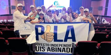 José Ruben Gonell Cosme respalda la decisión de Abinader de buscar un nuevo mandato presidencial