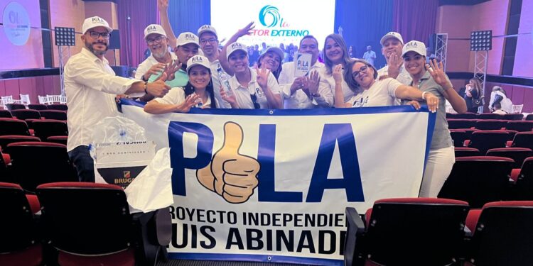 José Ruben Gonell Cosme respalda la decisión de Abinader de buscar un nuevo mandato presidencial