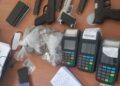 PN captura reconocido delincuente en La Romana