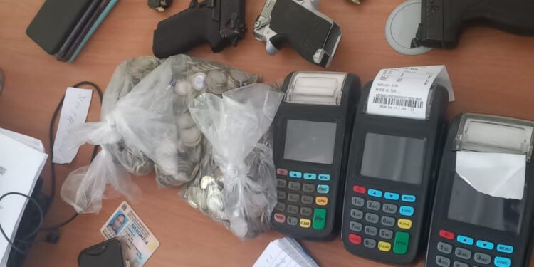 PN captura reconocido delincuente en La Romana