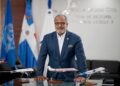 Presidente de la JAC resalta solidez del transporte aéreo en tercer año de gestión