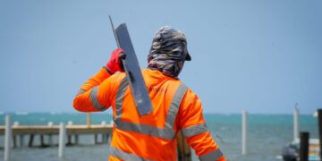 Autoridad Portuaria entregará muelle turístico y pesquero de Cabeza de Toro en 45 días