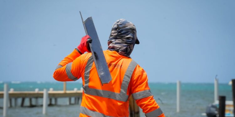 Autoridad Portuaria entregará muelle turístico y pesquero de Cabeza de Toro en 45 días