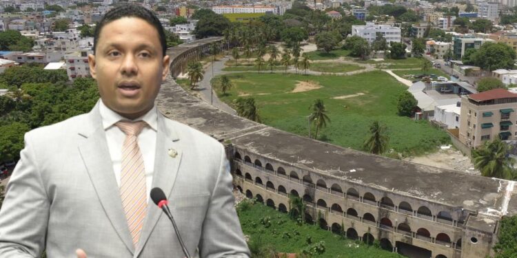 El Gobierno inicia compra terrenos del Maharishi; se construiría un hospital