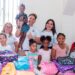 Fundación Dr. Milton Herrera sorprende a niños de Bayona con entrega de útiles escolares