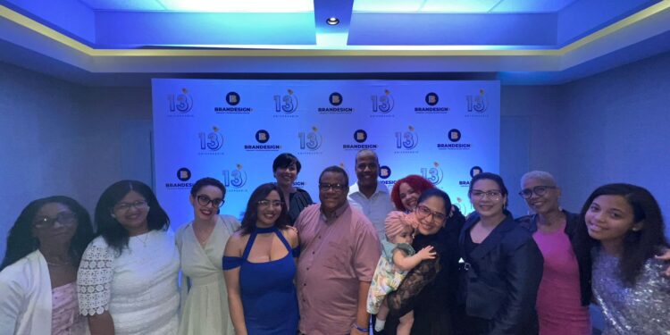 Brandesign celebra trece años posicionando marcas