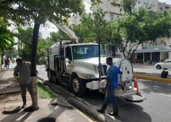Alcaldía del Distrito activa comité ante desastres por tormenta Franklin