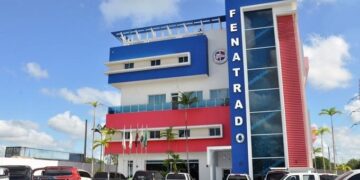 Fenatrado pone a disposición del COE sus unidades ante el paso de la tormenta Franklin por el país