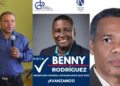 Exsecretarios generales CDP llaman a votar por Benny Rodríguez