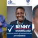 Exsecretarios generales CDP llaman a votar por Benny Rodríguez