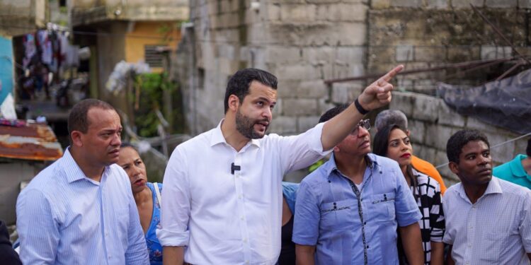 Rafael Paz pide se declare de alta prioridad el diseño y construcción del drenaje pluvial del Gran SD